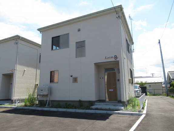 Ｆａｒｍ　Ｂ棟