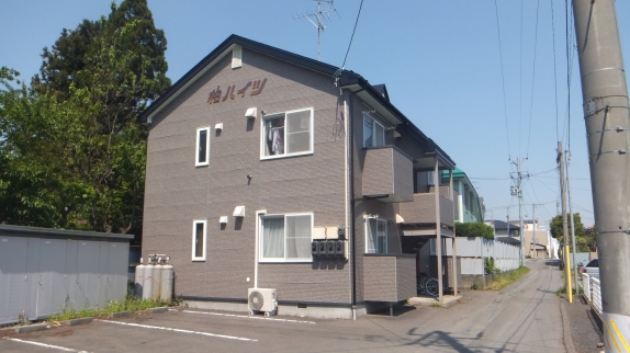 柏ハイツ
