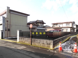 八戸市大字湊町字赤坂