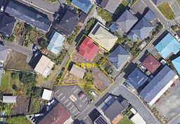 八戸市大字白銀町字堀ノ外