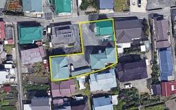 八戸市大字白銀町字堀ノ内16－