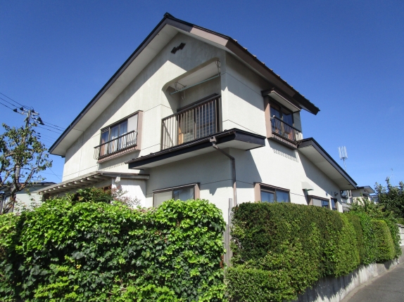 八戸市  岬台二丁目20