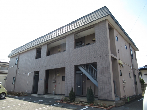 ディノス柏崎B棟 205号