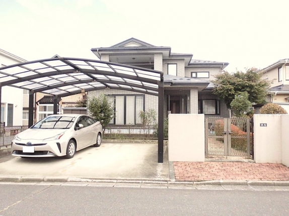 八戸市北白山台三丁目8-